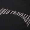 The Roadster Lifestyle Co. Oversized Fit Printed Drop-Shoulder Sleeves Pure Cotton T-shirt