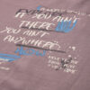 The Roadster Lifestyle Co. Printed Hooded Relaxed Sweatshirt