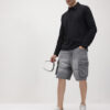 The Roadster Lifestyle Co. Solid Polo Collar T-shirt