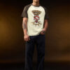 The Souled Store Men Printed Pure Cotton T-shirt
