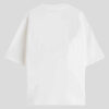 TheBTclub Unisex Printed Drop-Shoulder Sleeves Pure Cotton Activchill Oversized T-shirt