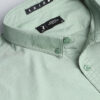 Thomas Scott Button Down Collar Slim Fit Cotton Casual Shirt