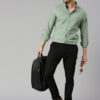Thomas Scott Button Down Collar Slim Fit Cotton Casual Shirt