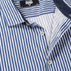 Thomas Scott Premium Striped Spread Collar Long Sleeves Formal Shirt