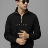 TRIPR Men Printed Full Sleeve Pullover Sweatshirt