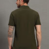 TRIUS Men Polo Collar T-shirt
