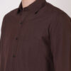 TRYBUY.IN Men Modern Opaque Party Shirt