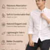 UNIQSOME Men Standard Casual Shirt