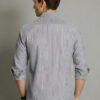 UNIQSOME Men Standard Striped Casual Shirt