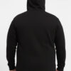 UNSTD Plus Size Men Cotton Hooded Sweatshirt