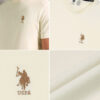 U.S. Polo Assn. Men Pure Cotton Lounge T-Shirt