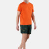 U.S. Polo Assn. Men Pure Cotton V-Neck Lounge T-Shirt