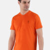 U.S. Polo Assn. Men Pure Cotton V-Neck Lounge T-Shirt