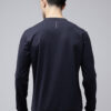 Van Heusen Solid Crew Neck Sweatshirt