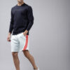 Van Heusen Solid Crew Neck Sweatshirt