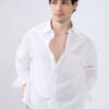 VASTRADO Men Classic Boxy Casual Shirt