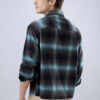 VASTRADO Men Classic Boxy Checked Casual Shirt