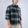VASTRADO Men Classic Boxy Checked Casual Shirt