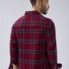 VASTRADO Men Classic Boxy Checked Casual Shirt