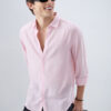 VASTRADO Men Classic Slim Fit Casual Shirt