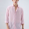 VASTRADO Men Classic Slim Fit Casual Shirt