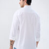 VASTRADO Men Classic Slim Fit Casual Shirt