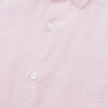 VASTRADO Men Classic Slim Fit Solid Cutaway Collar Cotton Casual Shirt