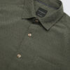 VASTRADO Men Classic Spread Collar Micro Ditsy Printed Slim Fit Casual Shirt