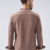 VASTRADO Men Patchwork Kurta