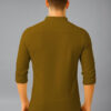 Vida Loca Men Solid Mandarin Collar Kurta