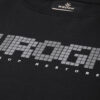WROGN Brand Logo Printed Oversized Sweatshirt