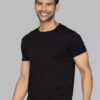 XYXX Pace Ultra Breezy, Super Combed Cotton Solid Crew Neck T-Shirt