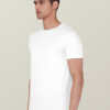 XYXX Pace Ultra Breezy, Super Combed Cotton Solid Crew Neck T-Shirt