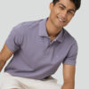 XYXX Polo Collar Pure Cotton T-shirt